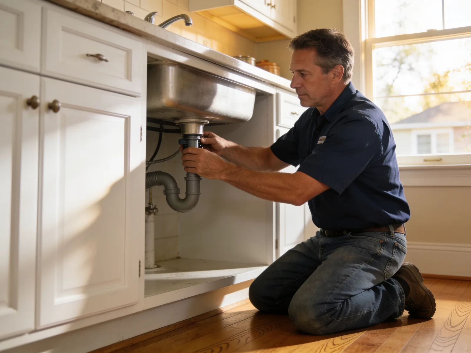 Plumber company in Oberlin, OH